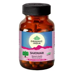 Organic India Shatavari Capsules icon
