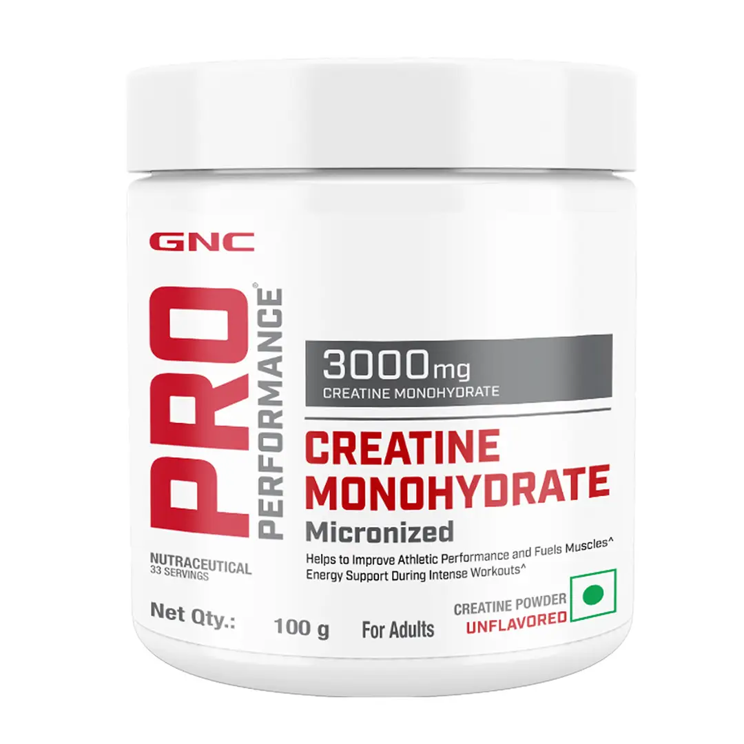 GNC Pro Performance Creatine Monohydrate