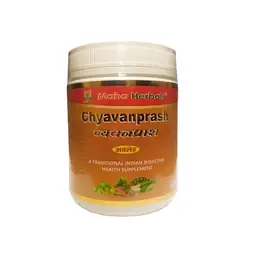 Maha Herbals -  Chyawanprash - With Agnimantha  - For Overall Health And Immunity icon