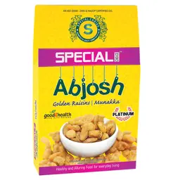 Special Choice Abjosh (Munakka/ Golden Raisins) Platinum for Healthy Gut icon