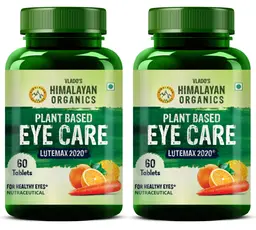 Himalayan Organics Plant Based Eye Care
