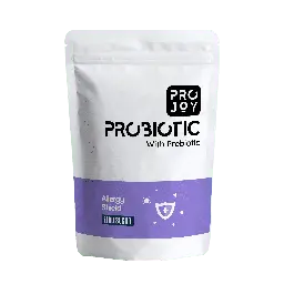 Projoy -  Allergy Relief Probiotic with Prebiotics - Guar Gum and Maltodextrin - Say Goodbye to Allergies icon