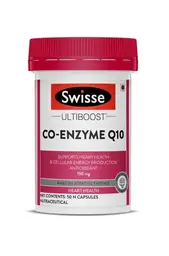 Swisse Ultiboost Co Enzyme Q10 150Mg icon