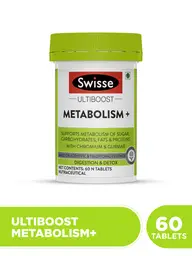 Swisse Ultiboost Metabolism - 60 Tablets icon