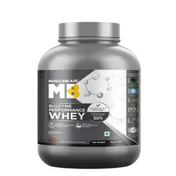 MuscleBlaze - MB Biozyme Performance Whey Protein