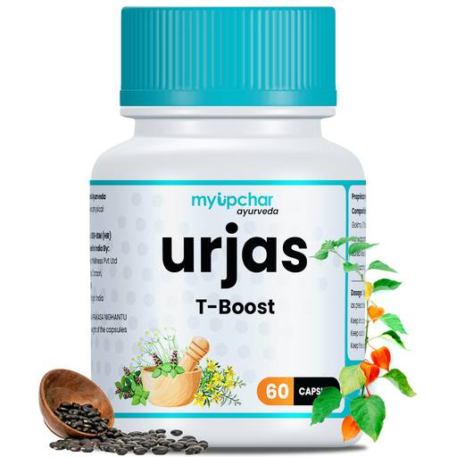 Buy Myupchar Ayurveda Urjas T-Boost Supplement with