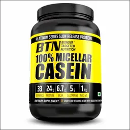 BTN Micellar Casein Protein Powder icon