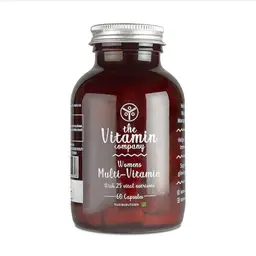 the Vitamin company - Womens Multivitamin with 25 Vital Nutrients icon
