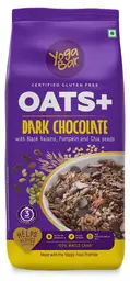 Yogabar Dark Chocolate Oats icon