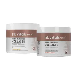HK Vitals Skin Radiance Collagen Powder