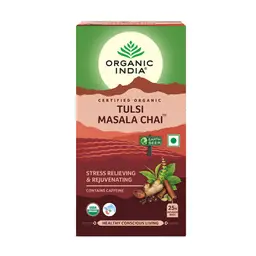 Organic India - Tulsi Masala Chai icon