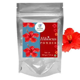 Nxtgen Ayurveda Hibiscus Powder for Promoting Weight Loss icon