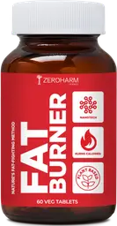 ZeroHarm  Sciences - Fat Burner tablets - With Green Coffee Bean extract, Green Tea - For Metabolism booster, weight loss supplement icon