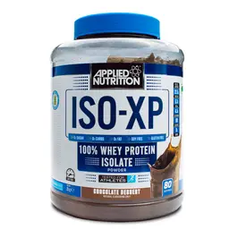 Applied Nutrition - ISO-XP - 100% Whey protein isolate powder - Chocolate Dessert icon