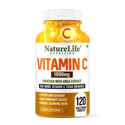 Nature Life Nutrition - Vitamin C from Amla Extract icon