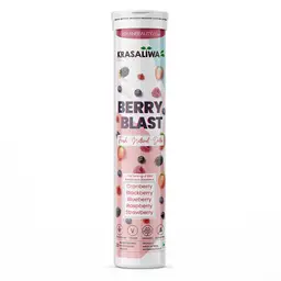 Krasaliwa - Berry Blast - with Cranberry, Blackberry, Blueberry, Raspberry, Strawberry - for Treating Uti’s and Preventing Tooth Decay icon