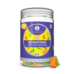 Velbiom Bonatona probiotic gummies icon