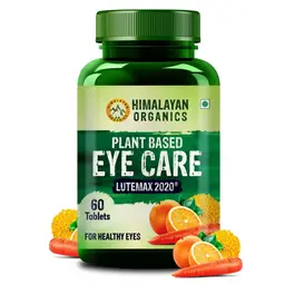 Himalayan Organics - Plant Based Eye Care Lutemax 2020 for Healthy Eyes icon