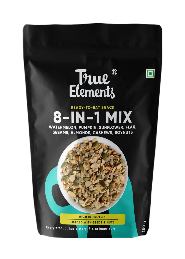 True Elements 8 in 1 Mix