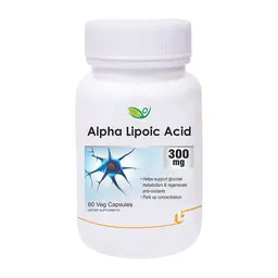 Biotrex Nutraceuticals - Alpha Lipoic Acid 300mg icon
