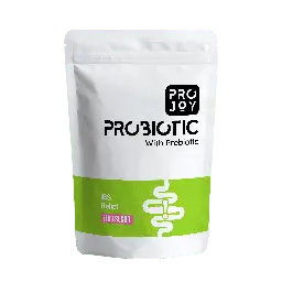 Projoy -  IBS Relief Probiotic with Prebiotics - Bifidobacterium lactis and Bifidobacterium longum  - Improve Digestive Health icon