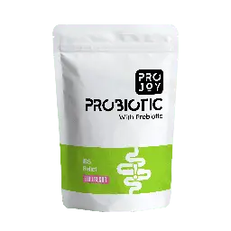 Projoy - IBS Relief Probiotic with Prebiotics - Bifidobacterium lactis and Bifidobacterium longum - Improve Digestive Health icon