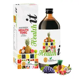 AMBIC HEALTHIT General Health Ayurvedic Syrup for Overall Wellness icon