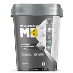 MuscleBlaze - MB Biozyme Performance Whey Protein