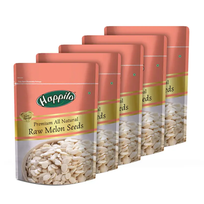 Happilo Premium Raw Melon Seeds - 1250 gm