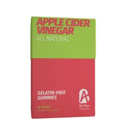 BonAyu Apple Cider Vinegar Gummies for Weight Loss, Immunity & Digestive Health icon
