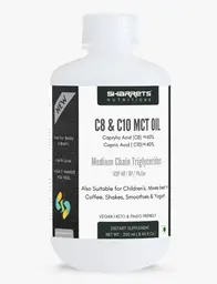 Sharrets C8 C10 MCT Oil ,Fat Burner & Energy Drink icon