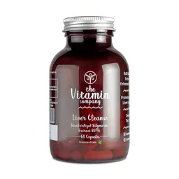 the Vitamin company - Liver Cleanse icon