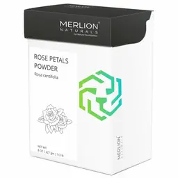 Merlion Natural's - Rose Petals Powder 227gm icon