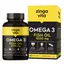 Zingavita Maximum Strength Omega 3 Fish Oil Mercury Free