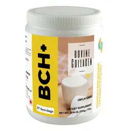 Sharrets BCH+, Bovine Collagen Powder with Hyaluronic Acid, Vitamin C & Vitamin D3 icon