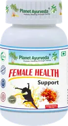Planet Ayurveda Female Health Support for Overall Health of Female icon