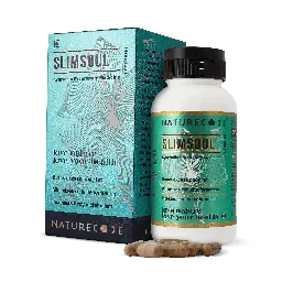 Nature Code Slimsoul Aids In Burning Excess Fat And Weight Loss- 60 Veg. Capsules icon