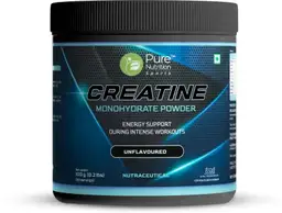 Pure Nutrition Sports Creatine Monohydrate for Athletic Performance icon