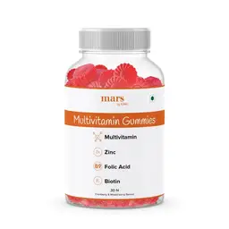 Mars by GHC - Multivitamin Gummies With Zinc, Biotin, Folic Acid - 30 Gummies icon