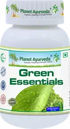 Planet Ayurveda Green Essentials for Overall Wellbeing icon