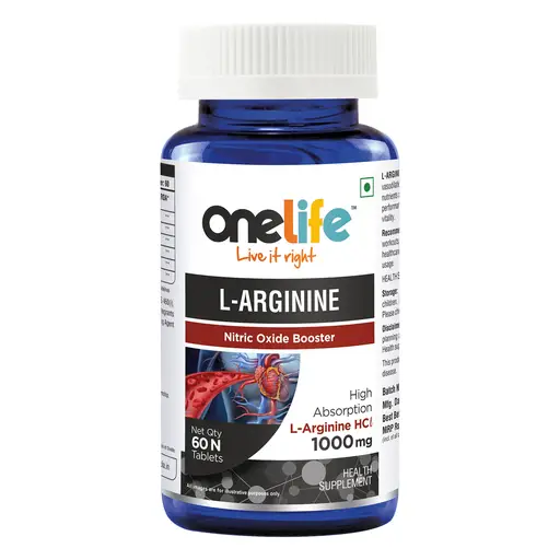Onelife L-Arginine icon