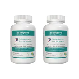 Sharrets - Potassium Phosphate dibasic Phosphorus Supplements