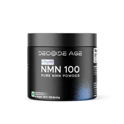 Decode Age Uthever NMN 100 with Nicotinamide Mononucleotide for Enhanced Vitality, Cognitive Boost & Healthy Aging icon