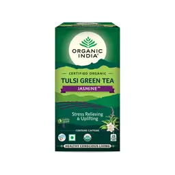 Organic India - Tulsi Green Tea Jasmine icon