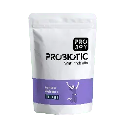 Projoy -  Overall Immune Wellness Probiotics - Bifidobacterium lacti and Bifidobacterium longum - Stay Healthy and Protected icon