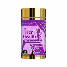 Vitaminnica - Her Health Capsules | PCOS Care | icon