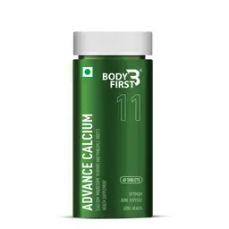 Bodyfirst Advance Calcium - Optimum, Bone Support, Joint Health icon