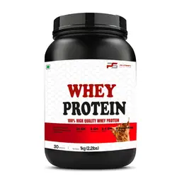 Trikut Nutrition ProStrengh Nutrition Whey Protein Powder for Strength, Muscle Recovery and Endurance