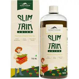 Rasayanam Slim Trim Juice with Curcumin, Beetroot for Healthy Weight Management icon