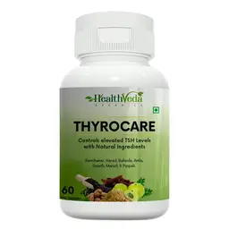 Health Veda Organics - Thyrocare for Thyroid Support icon